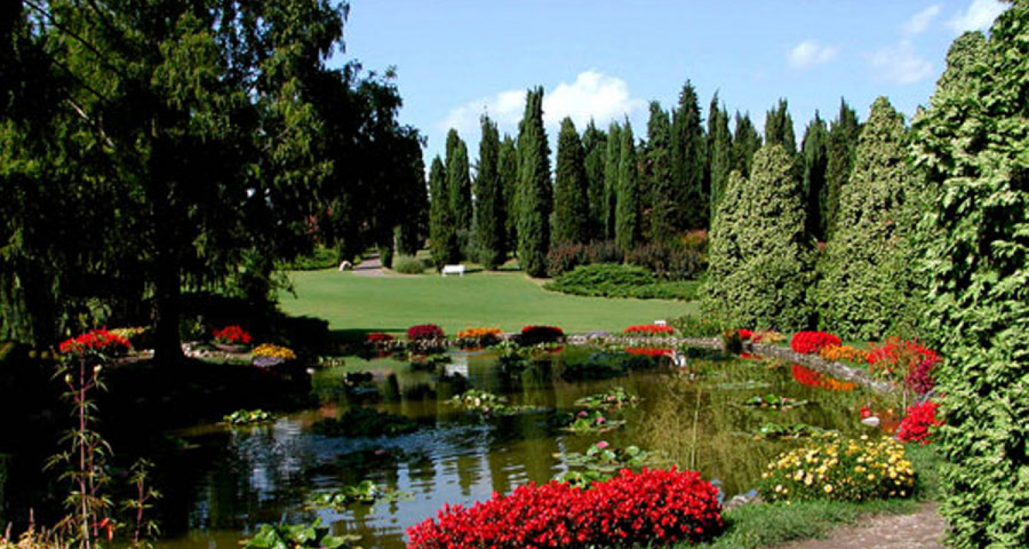 Parco Giardino Sigurtà